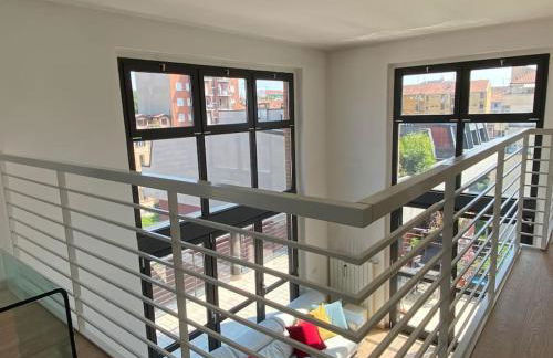 PENTHOUSE LUCE Milano near Metro-Bus-tram - Foto 16