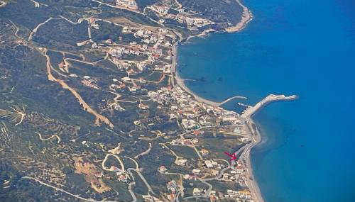 Sea Urchin Apartment Neos Kosmos - Foto 5