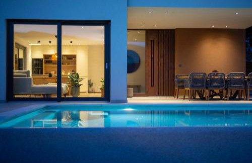 Villa Viverum with heated salt water pool - Photo 62