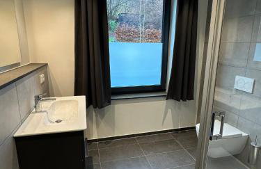 NEU - Villa Brachfeld - Penthouse und Ferienwohnung, Tor zum Nationalpark Eifel - Photo 22