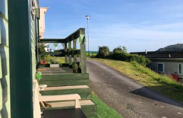 Cosy holiday caravan minutes from the beach - Foto 5