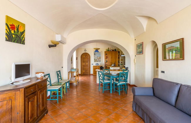 Blu Infinity Terrace on Ischia Center - Foto 11