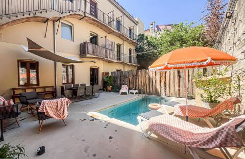 Aptw Pool in heart of old town - Foto 37