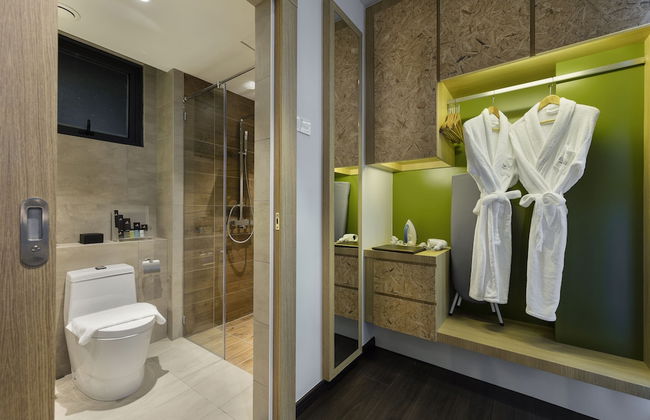 The Granite Luxury Hotel - Foto 66