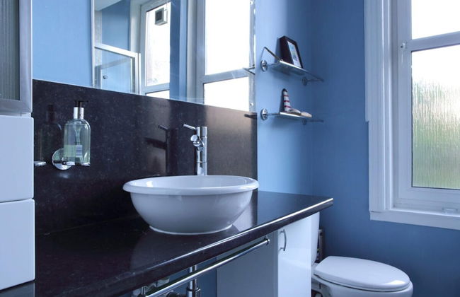 Central and Spacious 2 Bedroom Flat With Garden - Foto 19