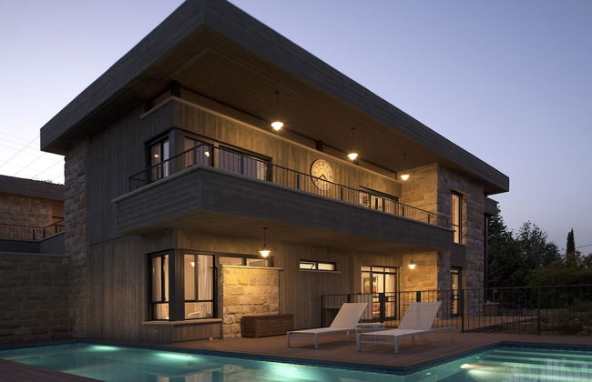 Pnai - Villa in the Galilee - Photo 51