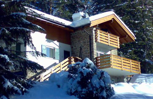 Chalet Villa Bianca - Foto 1