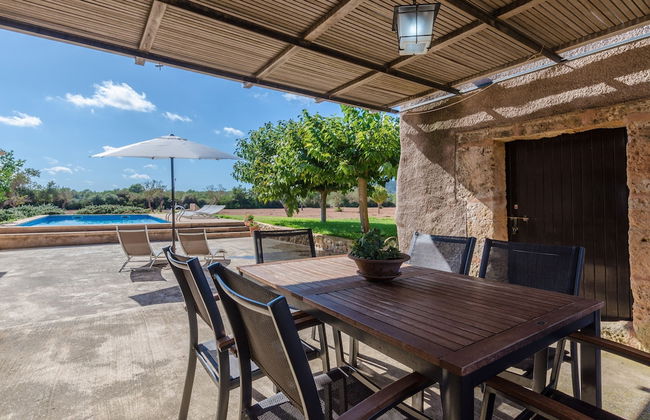 Can Sitjar in Porreres - Foto 8