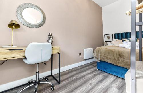 Comfy and Contemporary One Bedroom Flat - Photo 19