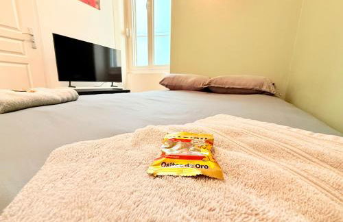 Studio rénové au pied de la Gare Viotte - Foto 2