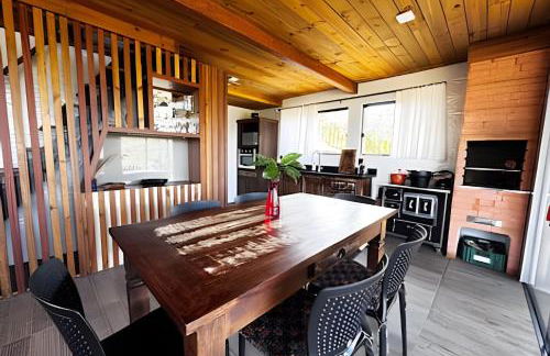 Chalé | Hidro | Churrasqueira | Vista maravilhosa - Foto 29