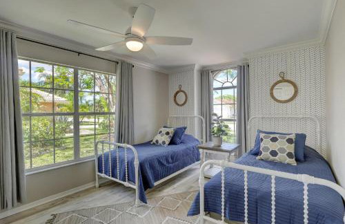 Piccadilly Beach House - Beautiful Updated Home, Private Pool, Minutes from Downtown 5th Ave & Beaches!!! - Foto 27