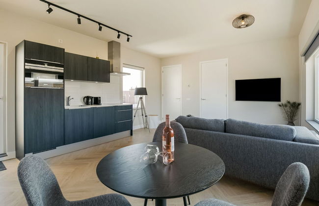 Apartment With sea View and Parking in Katwijk aan Zee - Foto 41