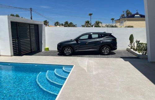 Moderne luksus villa i Torrevieja / Alicante - Foto 36