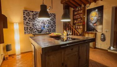 Poolhouse Oasi del Lupo - Foto 4, stove