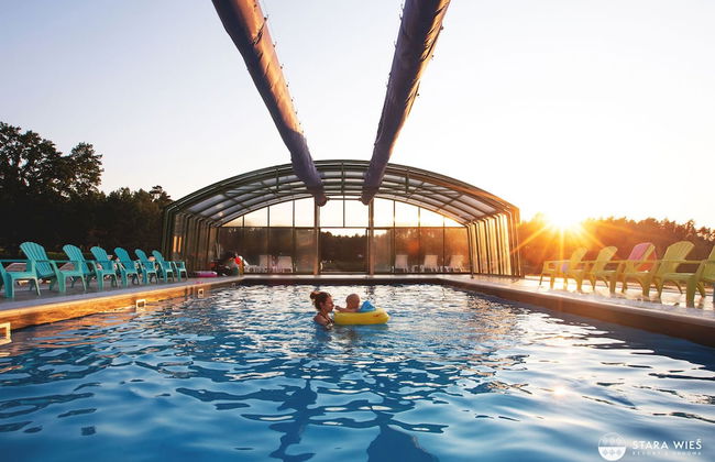 Resort Stara Wieś - Foto 41