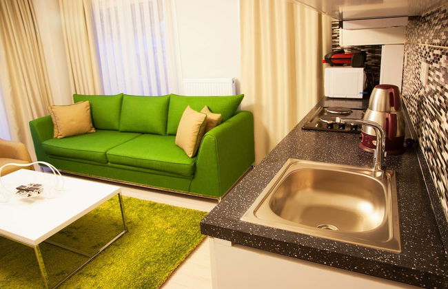 Premium Residence Taksim Square - Foto 13