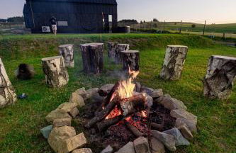 Stodoły na wzgórzu - Foto 11