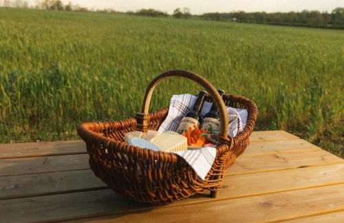 Parcel Tiny House Vallée, près de Verdun - Foto 17