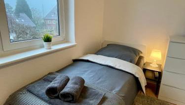 Moderne Monteurswohnungen in zentraler Lage in Bad Bramstedt - Foto 5