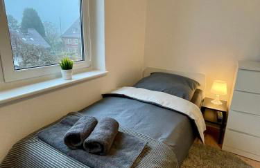 Moderne Monteurswohnungen in zentraler Lage in Bad Bramstedt - Foto 5