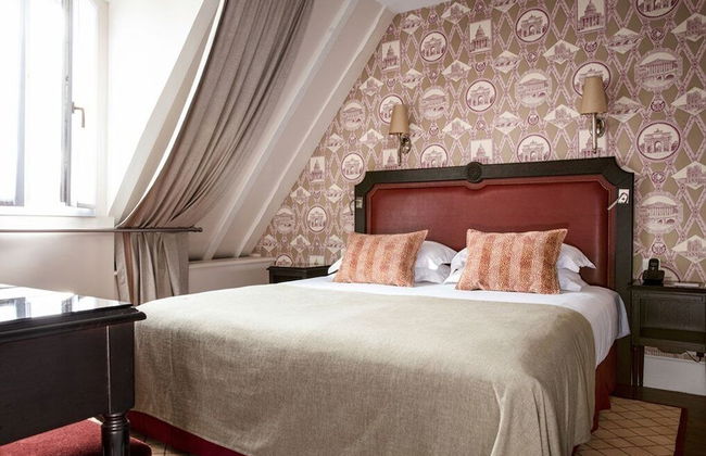 Hôtel Serotel Lutèce - Foto 9