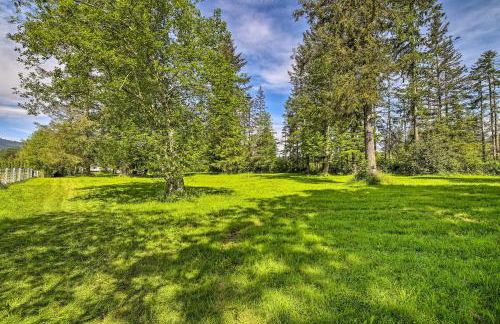 Riverside North Bend Oasis Stunning Mountain View - Foto 31