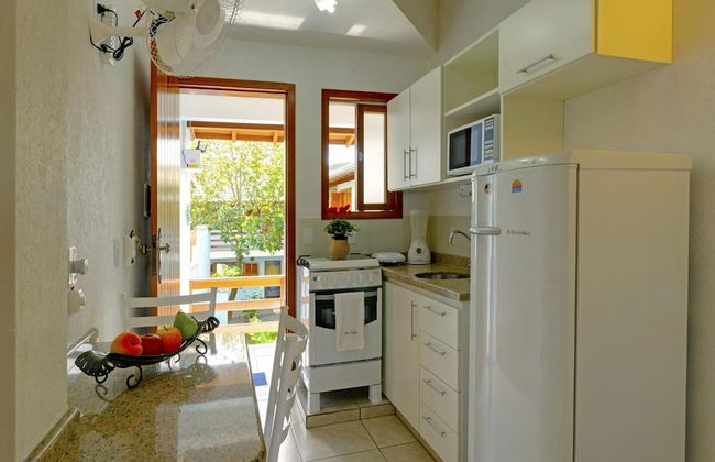 Morada do Sol Apart Hotel Garopaba - Photo 19