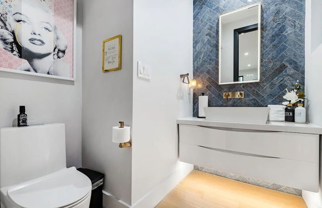 Luxury Clarendon 4-BR Homestay - McVeigh - Foto 52