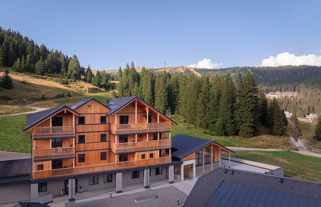 Charming Apartment in Oberwolz Near ski Resort - Photo 14