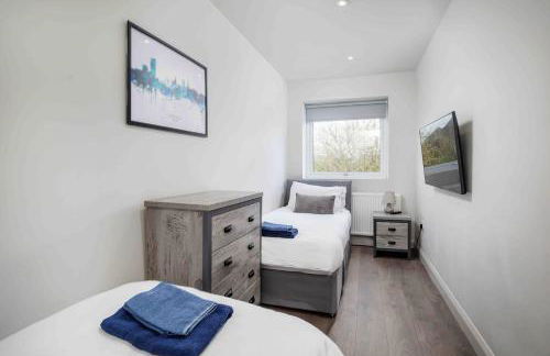 Newly Extended 3 Bed Family home Near Graves Park - Foto 27