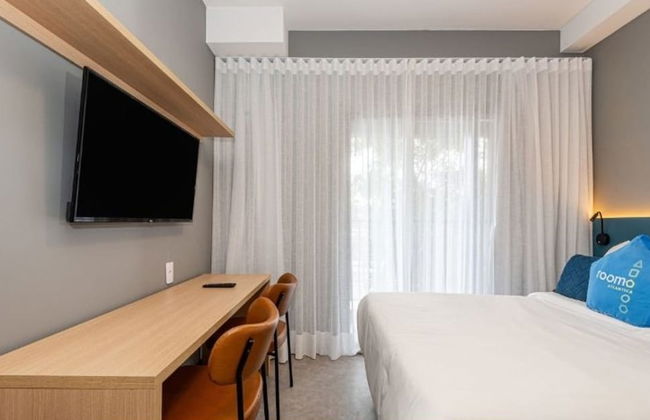 Roomo Transamerica SP Alto da Boa Vista - Foto 13