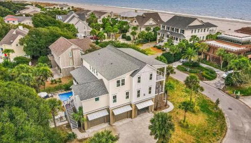 1blck to Beach, Pool, Outdoor Kitchen, Game Room Pelican by Avantstay - Foto 2, Other