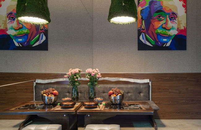 ARTapart Hotel - Photo 52