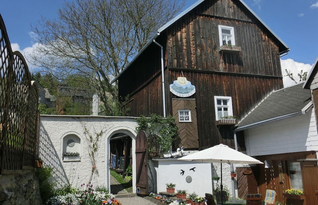 Apartment in Thuringian Forest With Garden - Foto 31