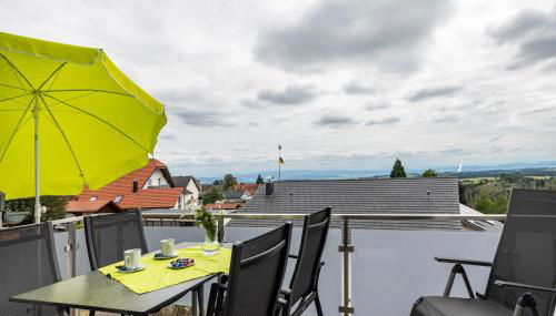 Haus Fernsicht Wohnung Bergpanorama - Foto 2