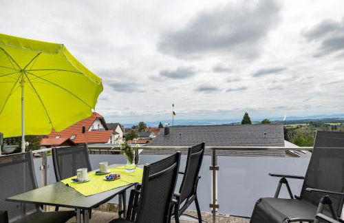 Haus Fernsicht Wohnung Bergpanorama - Foto 2