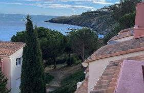 T2 appartment with sea view and swimmimg pool. - Foto 12