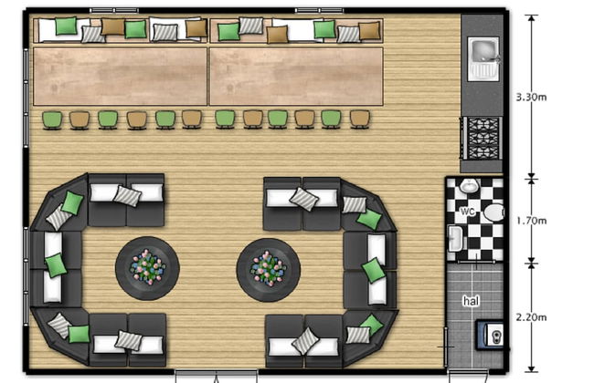 Beautiful House With Sandy Beach, Near Giethoorn - Foto 44