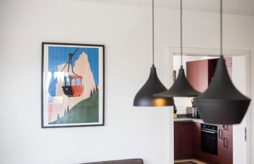 HOIMATglück - Großes Apartment mit 3 Schlafzimmern, überdachtem Balkon & separatem WC in ruhiger Lage - Foto 24