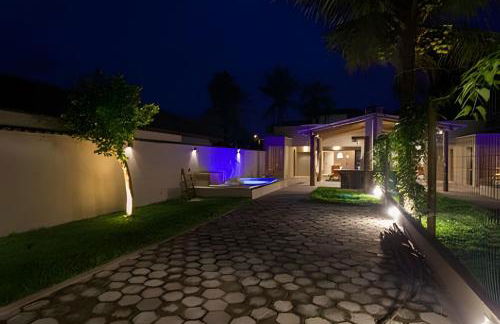 Casa com piscina privativa, 4 minutos da praia - Foto 27