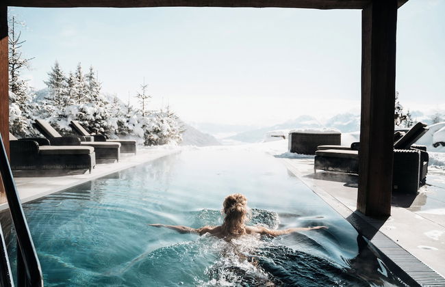 Chalet G12 - Luxury Apartments Seefeld - Foto 52