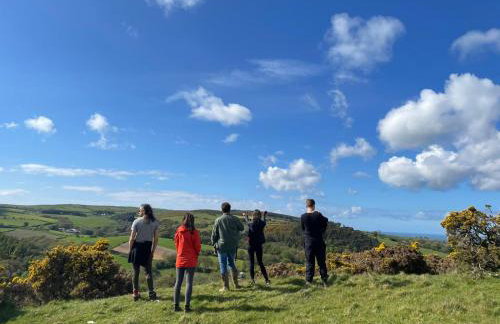 Hapus Yurt - Two Beautiful Yurts and Barn Cottage - Foto 77