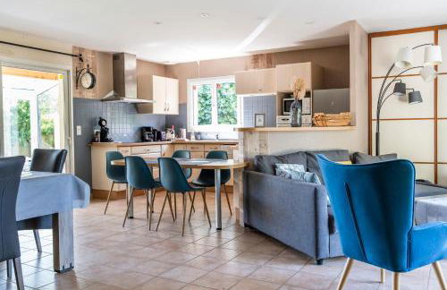 Jolie maison LE TEICH bassin Park/wifi - Photo 10