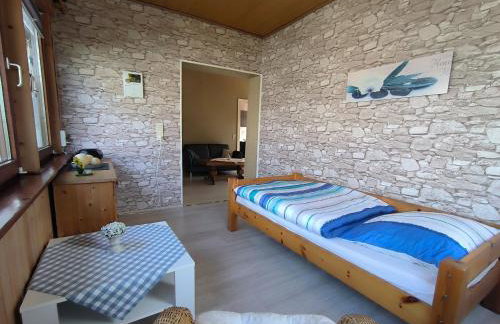 Storchenblick in Sieverstedt - ebenerdige FeWo in ruhiger Umgebung - Foto 8