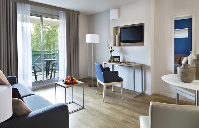 Citadines Prado Chanot Marseille - Foto 4