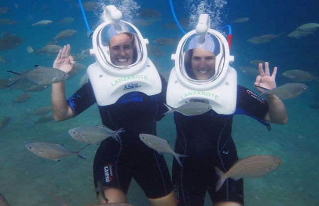 Sea Trek a Costa Teguise - Foto 1