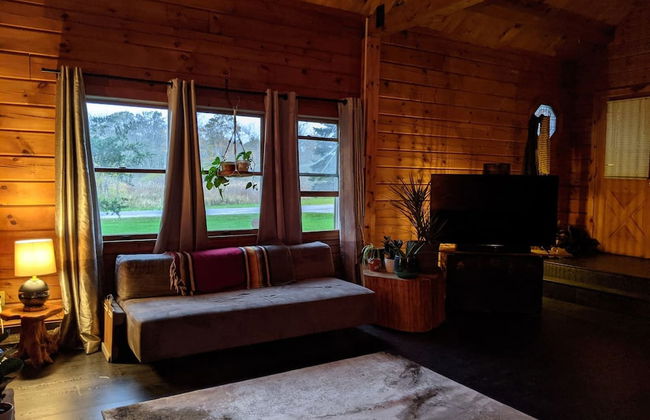 Rustic Modern Cabin w Hot Tub 1 5 hrs From NYC - Foto 4