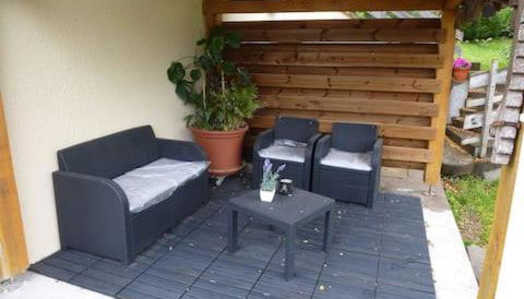 AB Bel appartement 1 à 4 pers face vallée 3 étoiles WIFI - Foto 2