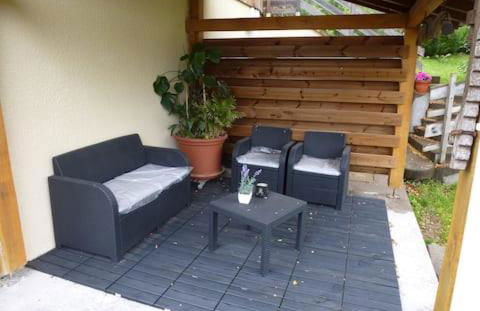 AB Bel appartement 1 à 4 pers face vallée 3 étoiles WIFI - Foto 2